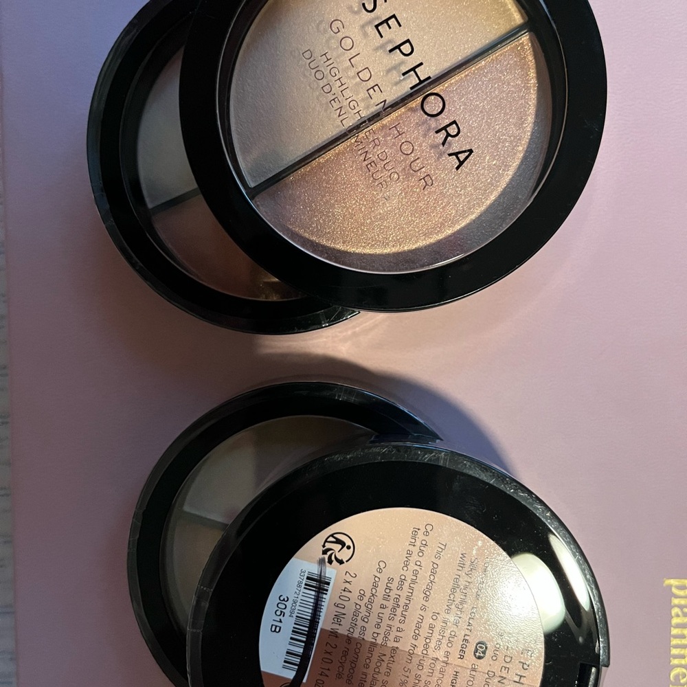 Sephora Golden Hour Highlighter - Gold